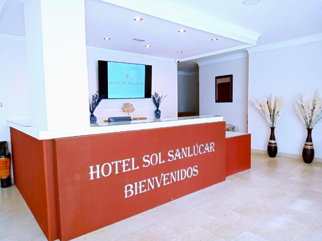 Hotel Sol Sanlucar Санлукар-ла-Майор Екстер'єр фото